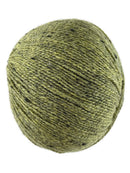 A light green skein of Queensland Collection Kathmandu yarn