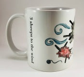 Knitbaahpurl Mug Three Sheep's to the Wind