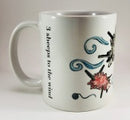 Knitbaahpurl Mug Three Sheep's to the Wind
