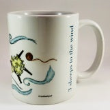 Knitbaahpurl Mug Three Sheep's to the Wind