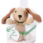 Rico Design Ricorumi Crochet Kit - Dog