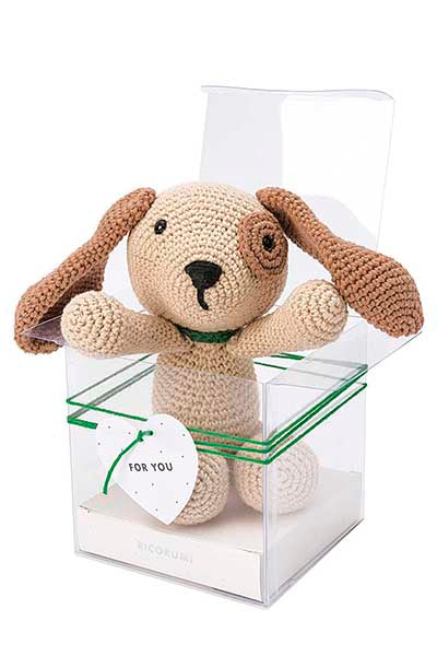 Rico Design Ricorumi Crochet Kit - Dog