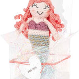 Rico Design Ricorumi Crochet Kit - Mermaid