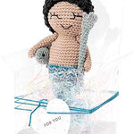 Rico Design Ricorumi Crochet Kit - Mermaid