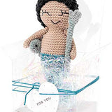 Rico Design Ricorumi Crochet Kit - Mermaid