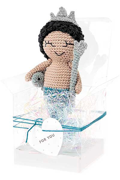 Rico Design Ricorumi Crochet Kit - Mermaid
