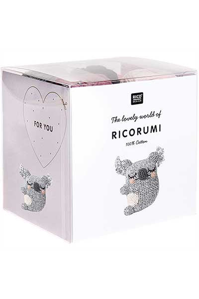 Rico Design Ricorumi Crochet Kit