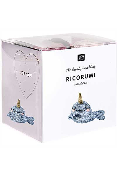 Rico Design Ricorumi Crochet Kit