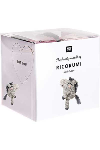 Rico Design Ricorumi Crochet Kit