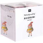 Rico Design Ricorumi Crochet Kit - Girl