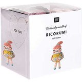 Rico Design Ricorumi Crochet Kit - Girl