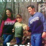 Cover of Reynolds Lopicolor pattern book