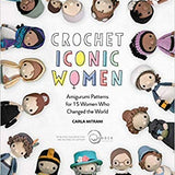 Crochet Iconic Women Book