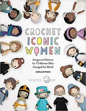 Crochet Iconic Women
