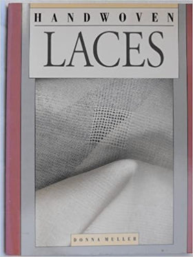 Handwoven Laces Book