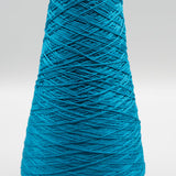 Lunatic Fringe Yarns 5/2 Mercerized Cotton Tubular Spectrum Cones 8oz.