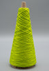 Lunatic Fringe Yarns 5/2 Tubular Spectrum Cones 1.5oz color yellow