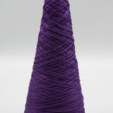Lunatic Fringe 4oz cone in color 5 Purple
