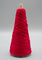 Lunatic Fringe Yarns 5/2 Tubular Spectrum Cones 1.5oz color red