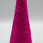 Lunatic Fringe Yarns 5/2 Tubular Spectrum Cones 1.5oz color  pink