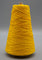 Lunatic Fringe Yarns 10/2 Mercerized Cotton Tubular Spectrum 8 oz cone color yellow