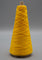 Lunatic Fringe 4oz cone in color 5 Yellow
