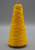 Lunatic Fringe 4oz cone in color 5 Yellow