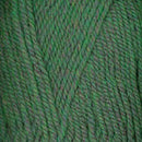 Photo of a heathered green sample of Encore Plymouth Yarn