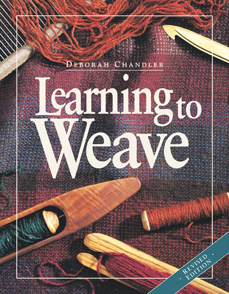 Learning to Weave - Paperpack