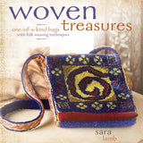 Woven Treasures weaving book