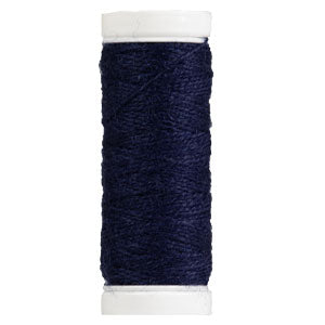 Lang Jawoll Bobbins yarn, color navy blue