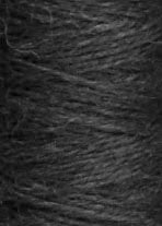 Lang Jawoll Bobbins yarn, color black