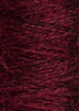 Lang Jawoll Bobbins yarn, color dark cranberry red