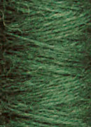 Lang Jawoll Bobbins yarn, color dark green