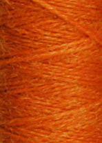 Lang Jawoll Bobbins yarn, color orange