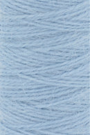 Lang Jawoll Bobbins yarn, color light blue