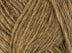 A close up photo of tan Istex Lettlopi yarn