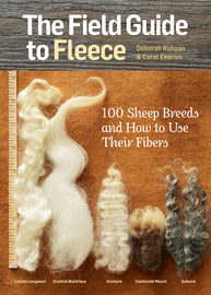 Field Guide to Fleece cover