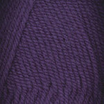 Photo of a dusky purple sample of Encore Plymouth Yarn