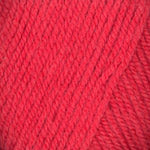 Photo of a bright pink sample of Encore Plymouth Yarn