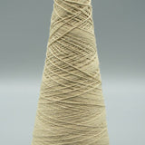 Lunatic Fringe Yarns American Maid Cotton yarn color dark green