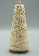 Lunatic Fringe Yarns American Maid Cotton yarn color dark green