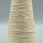 Lunatic Fringe Yarns 8/2 American Maid Unmercerized Cotton Cones 8oz color  light green