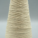 Lunatic Fringe Yarns 8/2 American Maid Unmercerized Cotton Cones 8oz color  light green