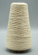 Lunatic Fringe Yarns 8/2 American Maid Unmercerized Cotton Cones 8oz color light green