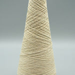 Lunatic Fringe Yarns American Maid Cotton yarn color light green