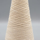 Lunatic Fringe Yarn 3/2 American Maid Unmercerized Cotton Cone 8oz