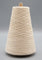 Lunatic Fringe Yarns 8/2 American Maid Unmercerized Cotton Cones 8oz color natural