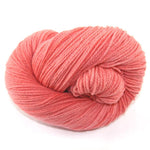 Mountain Meadow Wool Saratoga yarn color salmon
