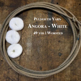 Angora Mist Yarn from Plymouth Yarn